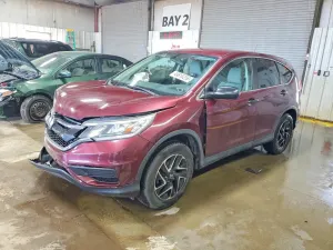Honda CR-V 2.4L 4 2016