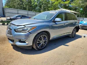Infiniti QX60 3.5L 6 2017