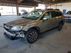 Subaru Outback 2.5L 4 2015