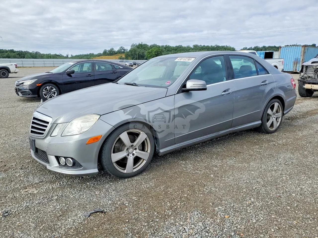 Mercedes-Benz E 3.5L 6 2010
