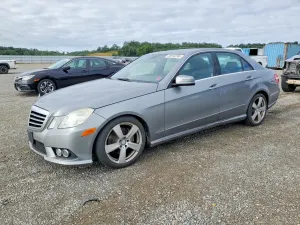 Mercedes-Benz E 3.5L 6 2010