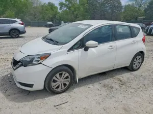 Nissan Versa 1.6L 4 2018