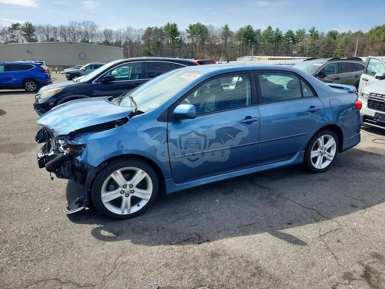 Toyota Corolla 1.8L 4 2013