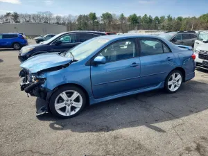 Toyota Corolla 1.8L 4 2013