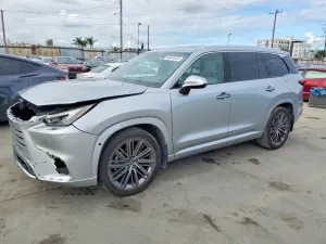 Lexus TX Series 2.4L 4 2024