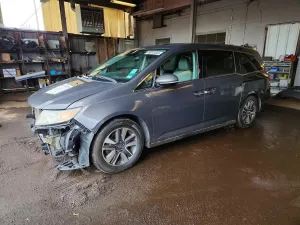 Honda Odyssey 3.5L 6 2014