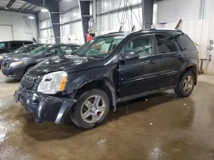 Chevrolet Equinox 3.4L 6 2009