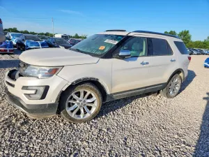 Ford Explorer 3.5L 6 2016