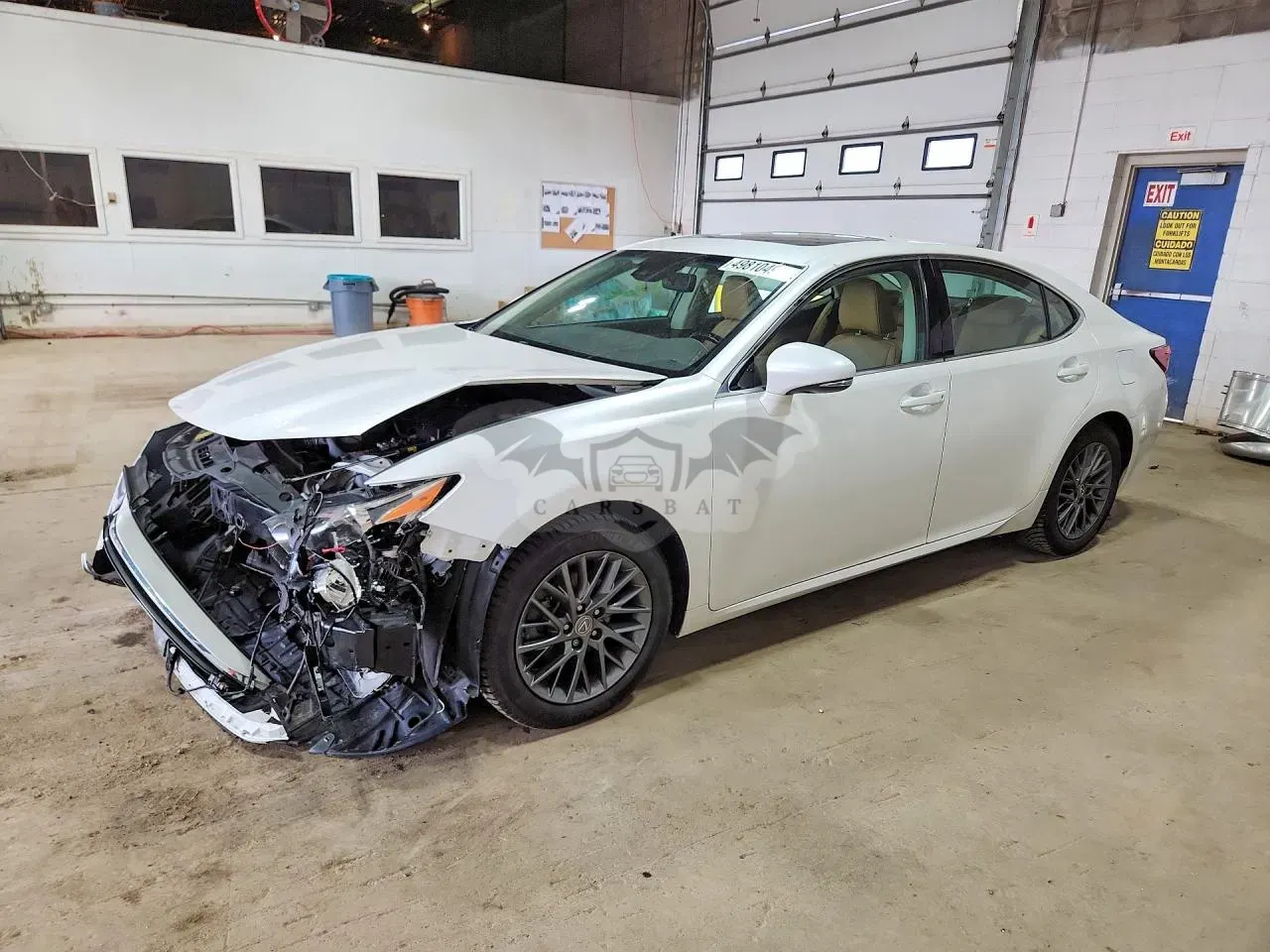 Lexus ES 3.5L 6 2018