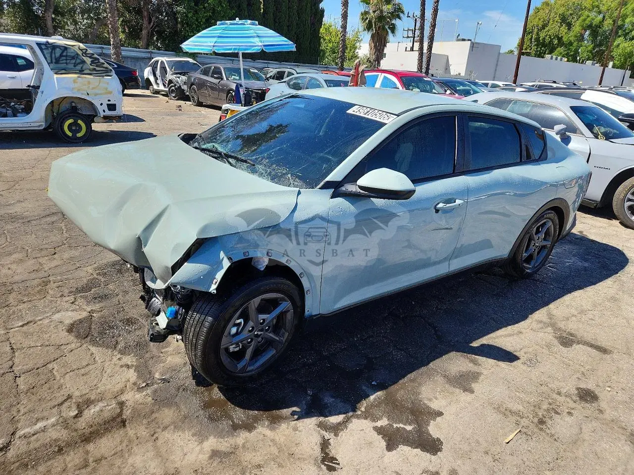 Kia K4 2.0L 4 2026