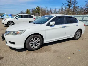 Honda Accord 2.4L 4 2015