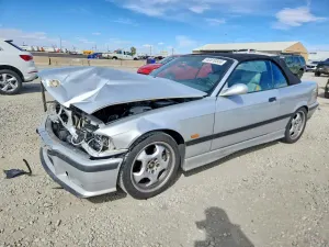 BMW M3 3.2L 6 1999