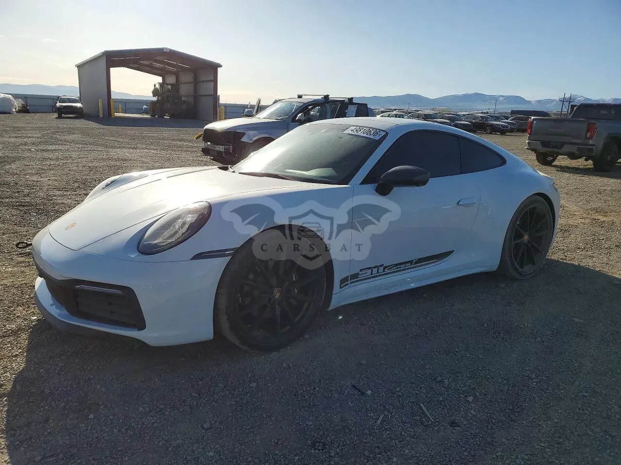 Porsche 911 3.0L 6 2024