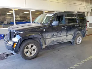 Jeep Liberty 3.7L 6 2011