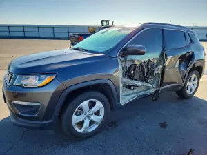 Jeep Compass 2.4L 4 2018