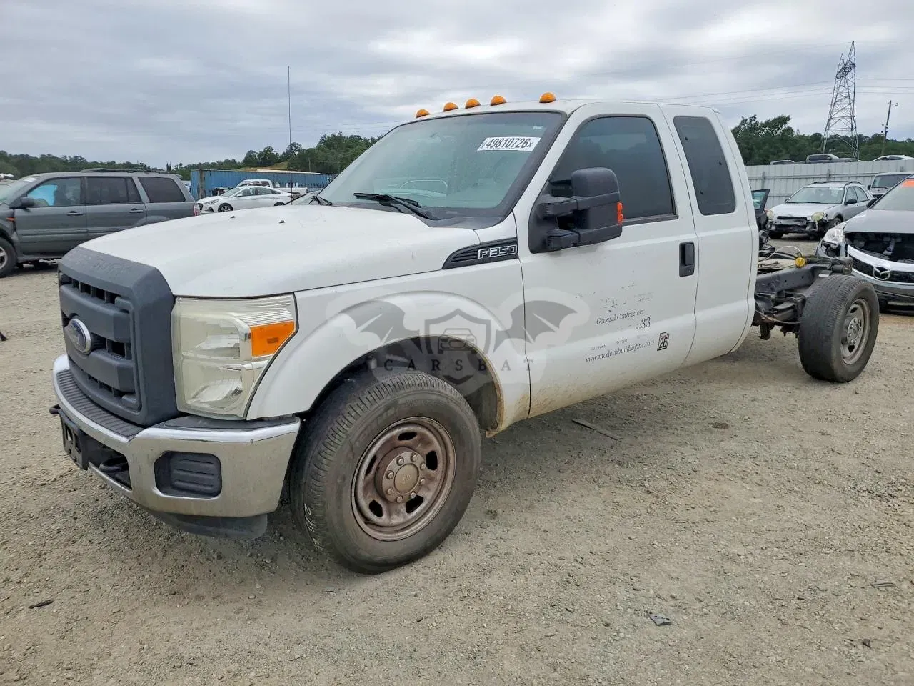 Ford F-350 6.2L 8 2014