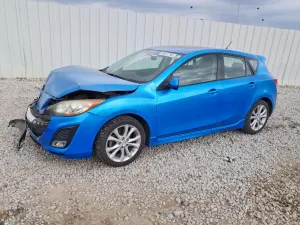Mazda 3 2.5L 4 2011