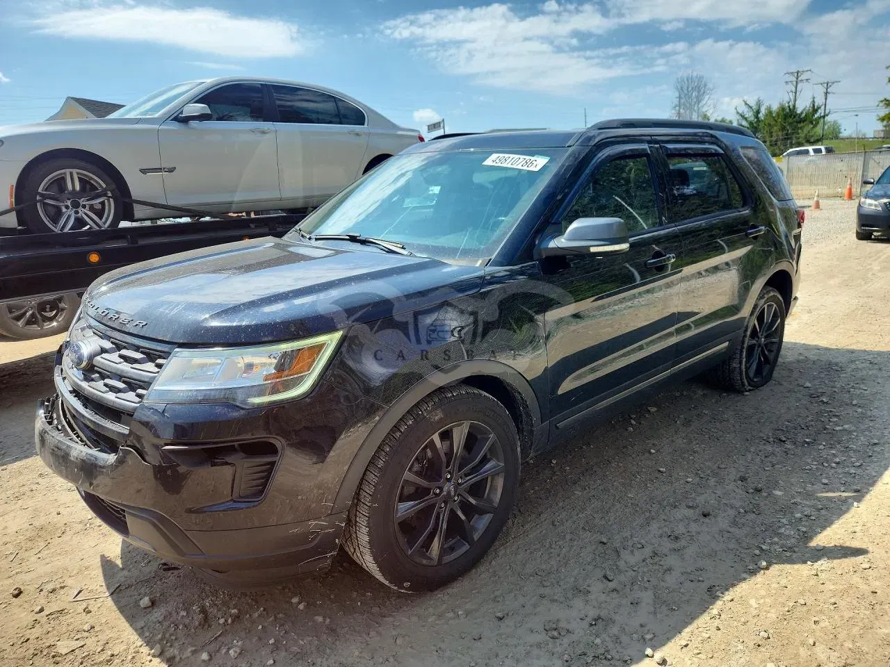 Ford Explorer 3.5L 6 2018