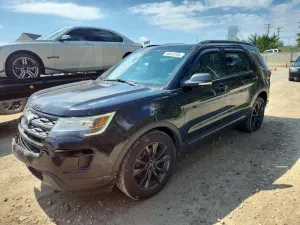 Ford Explorer 3.5L 6 2018