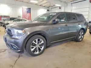 Dodge Durango 5.7L 8 2014