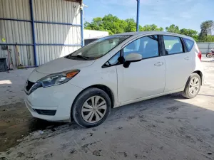 Nissan Versa 1.6L 4 2018