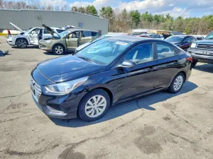 Hyundai Accent 1.6L 4 2019