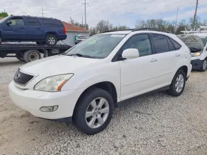 Lexus RX 3.5L 6 2008
