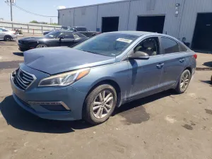 Hyundai Sonata 2.4L 4 2015