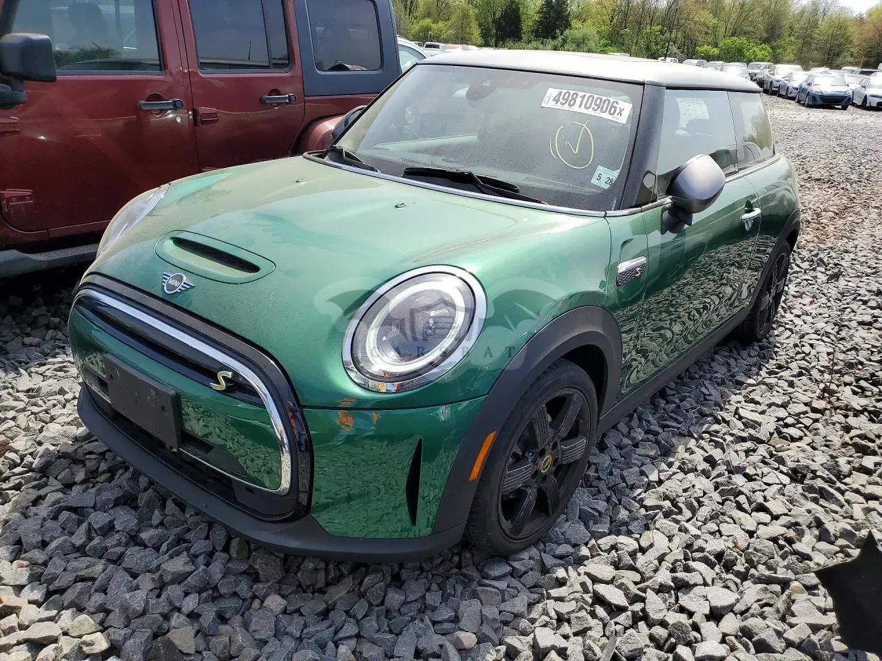 Mini Cooper 2024