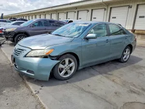 Toyota Camry 2.4L 4 2007