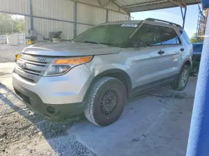 Ford Explorer 3.5L 6 2014