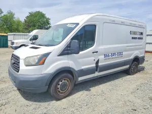 Ford Transit 3.7L 6 2015