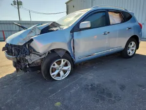 Nissan Rogue 2.5L 4 2011