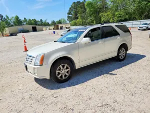 Cadillac SRX 3.6L 6 2008
