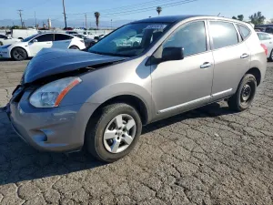 Nissan Rogue 2.5L 4 2012