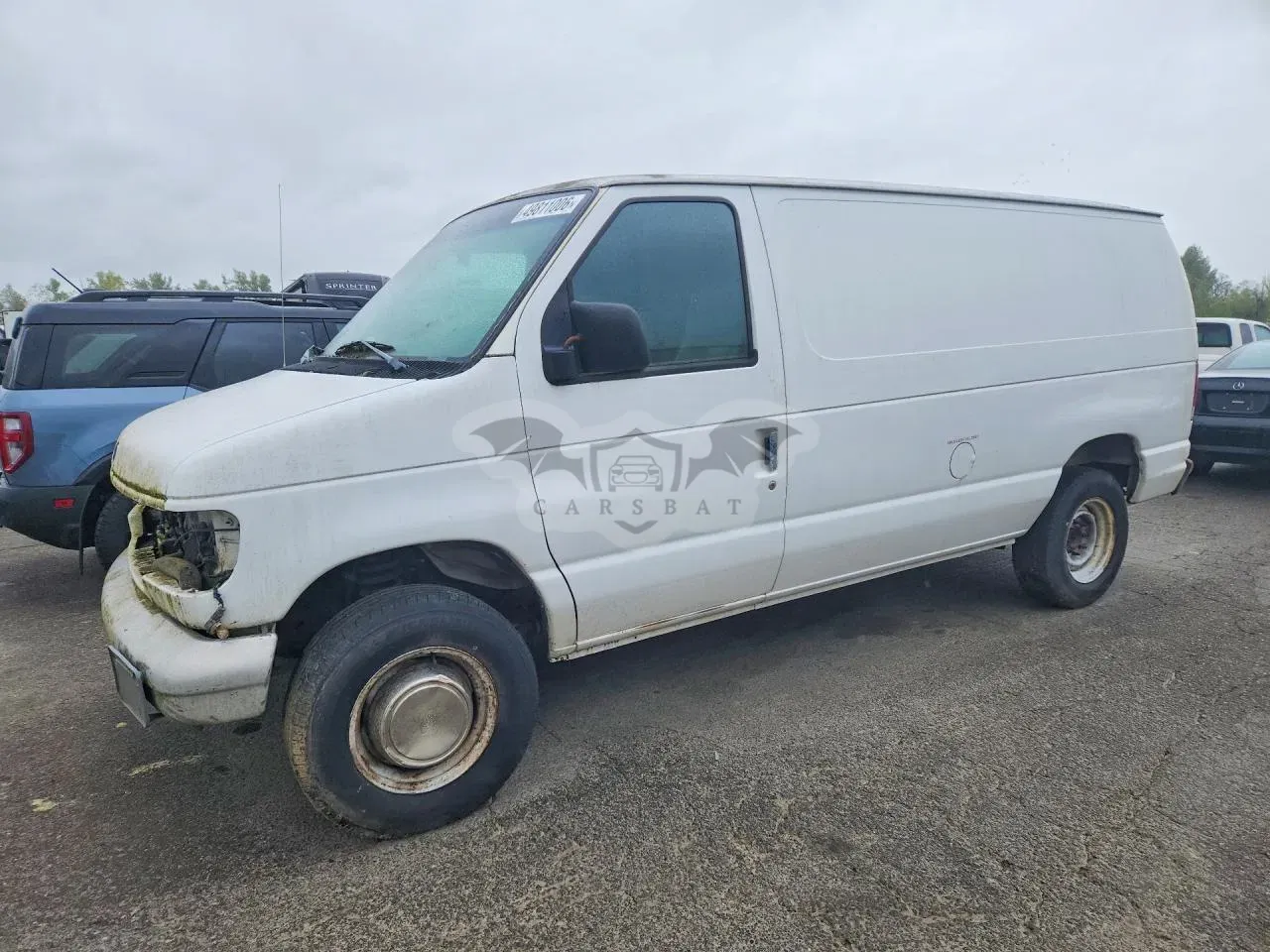 Ford Econoline 4.2L 6 1998