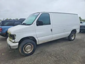 Ford Econoline 4.2L 6 1998