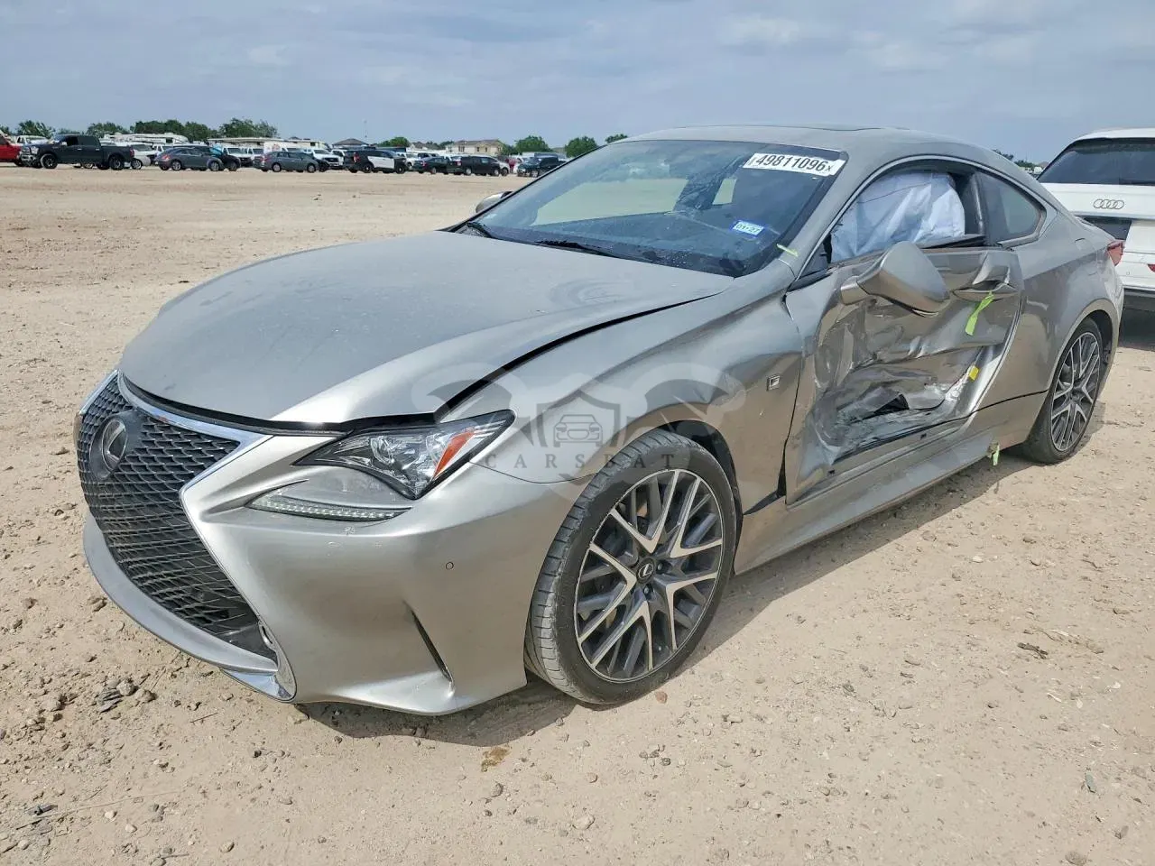 Lexus RC 3.5L 6 2015