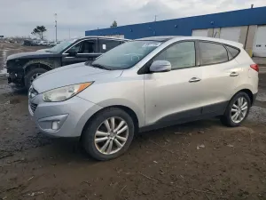 Hyundai Tucson 2.4L 4 2013