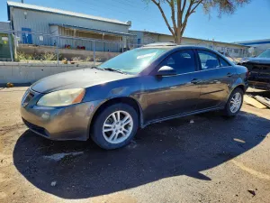 Pontiac G6 3.5L 6 2005
