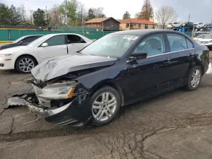 Volkswagen Jetta 1.4L 4 2017