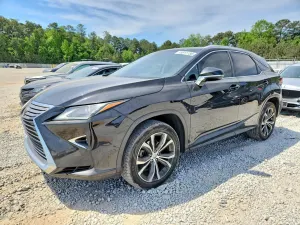 Lexus RX 3.5L 6 2017