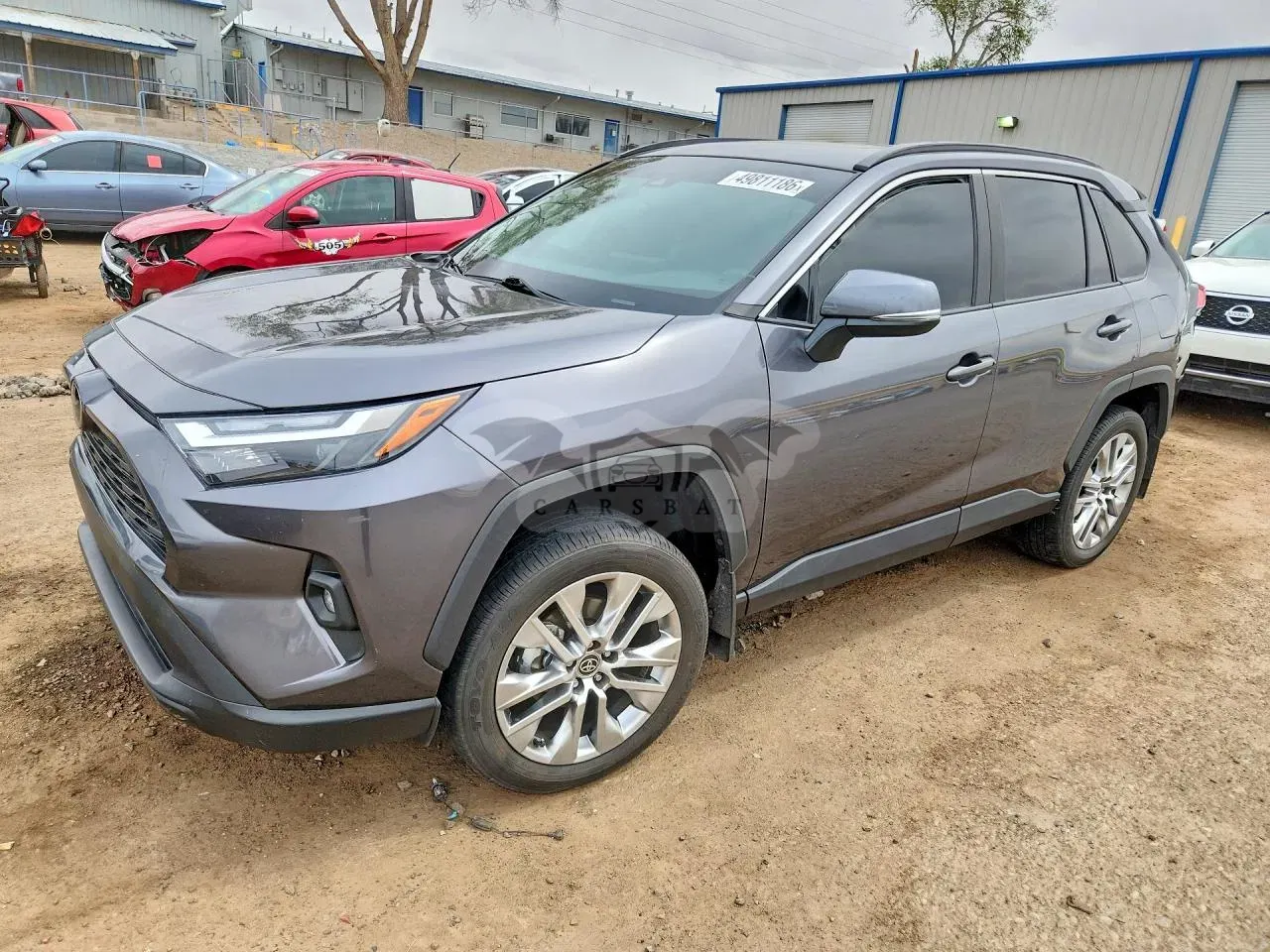 Toyota Rav4 2.5L 4 2024