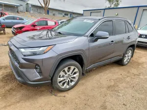 Toyota Rav4 2.5L 4 2024