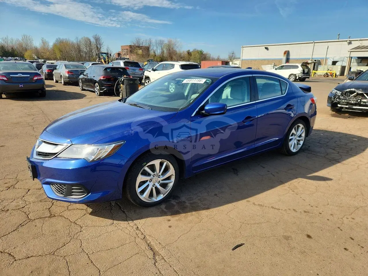Acura ILX 2.4L 4 2017