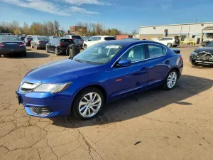 Acura ILX 2.4L 4 2017