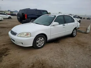 Honda Civic 1.6L 4 1999