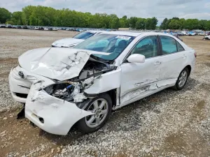 Toyota Camry 2.4L 4 2008
