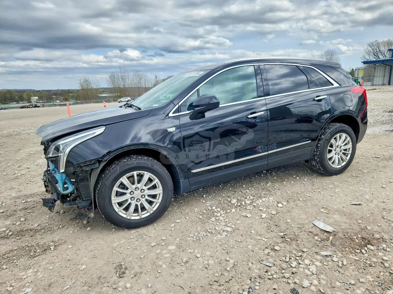 Cadillac XT5 3.6L 6 2018