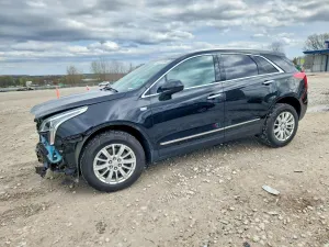 Cadillac XT5 3.6L 6 2018